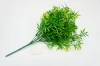 Wall-mounted artificial green plants, grass and rattan wall decoration 008 Item Picture